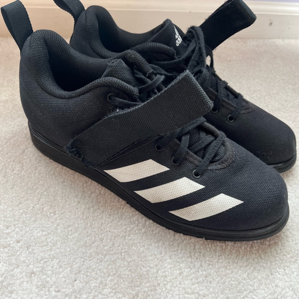 Adidas Unisex Lifting Shoes - Powerlift
